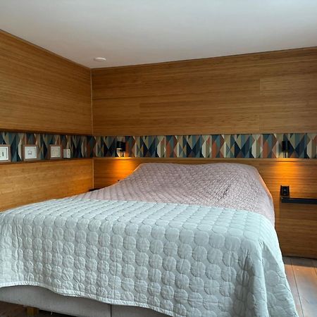 Luxury Studio On Robs Houseboat Special For Couples Amsterdam Buitenkant foto