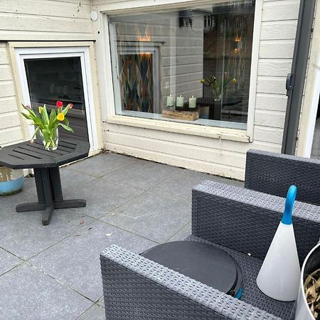 Luxury Studio On Robs Houseboat Special For Couples Amsterdam Buitenkant foto