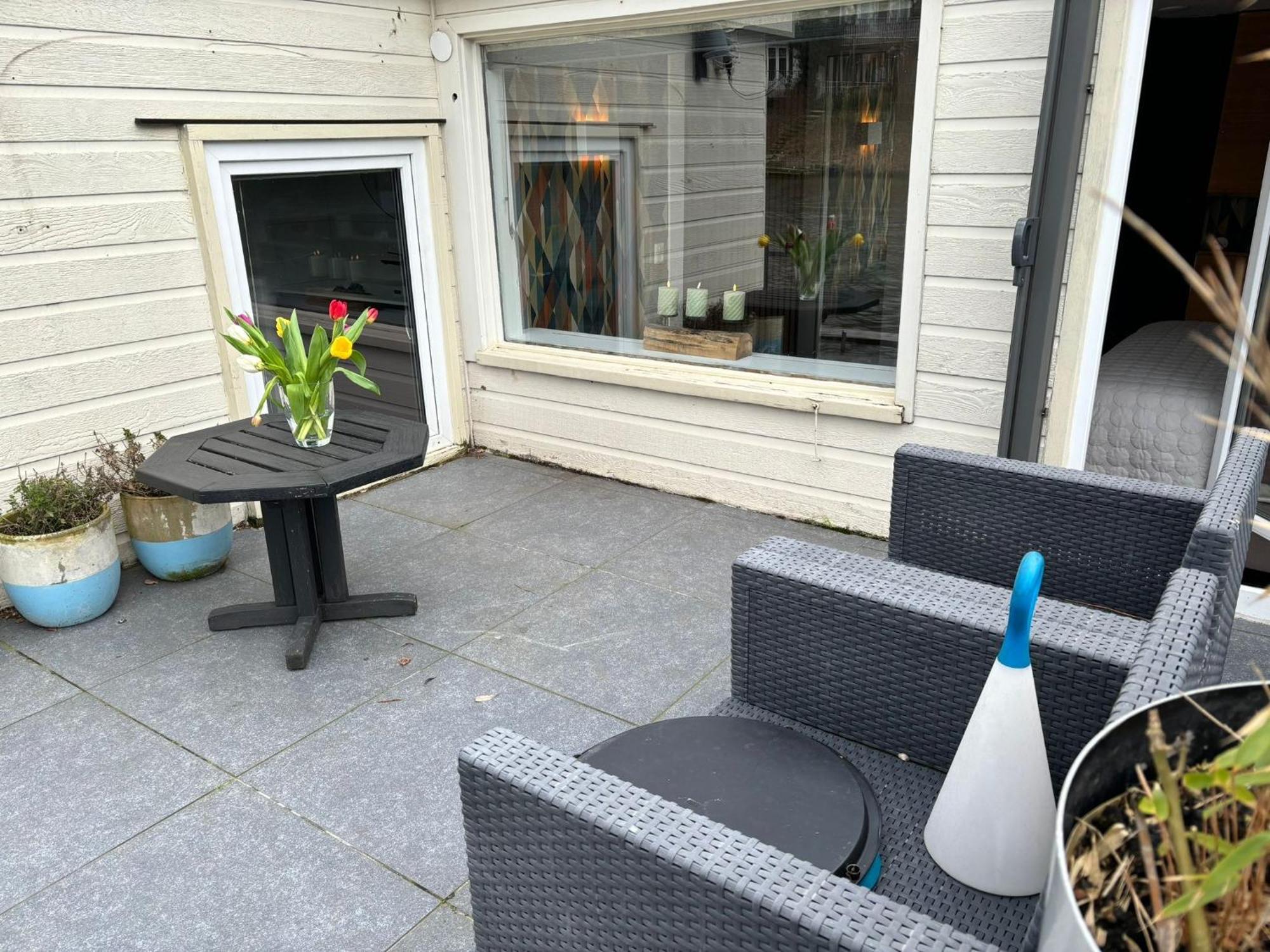 Luxury Studio On Robs Houseboat Special For Couples Amsterdam Buitenkant foto